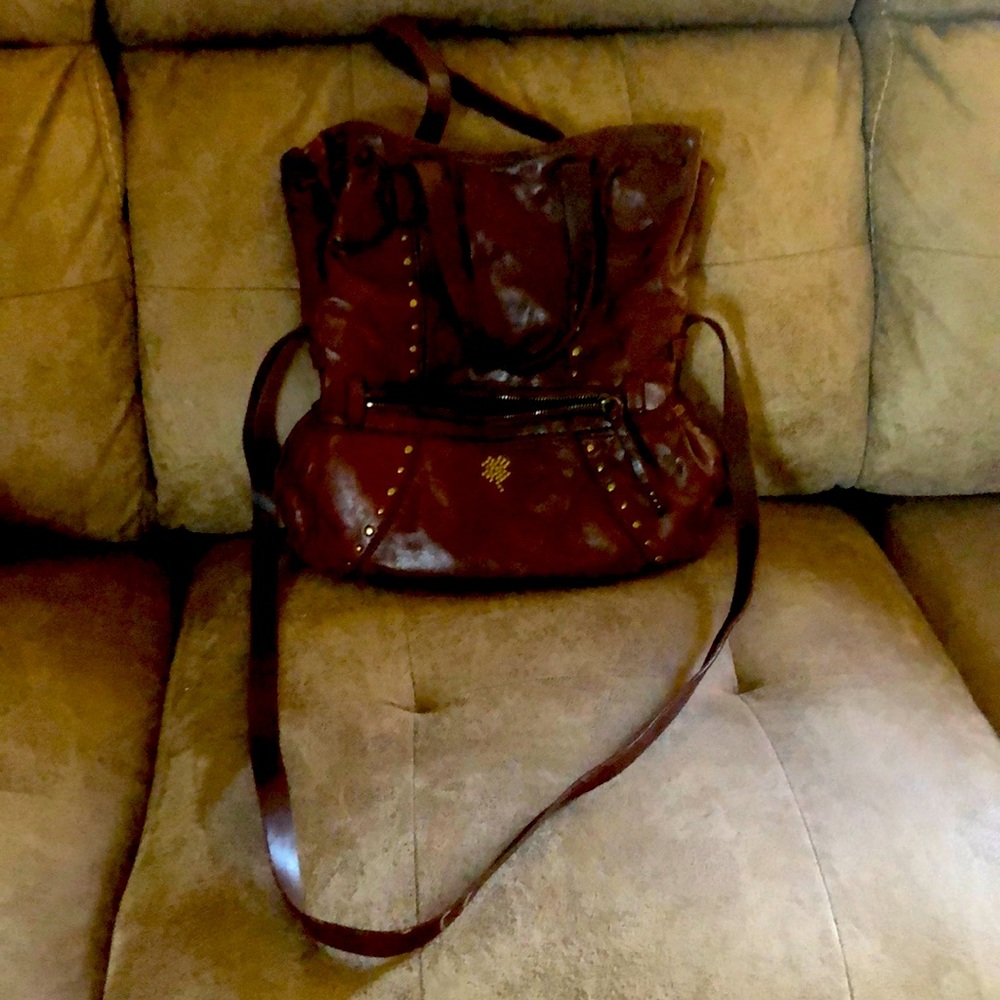Lucky purse